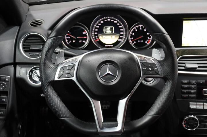 2012 Mercedes-Benz C63 AMG 4dr Sedan Chicago IL