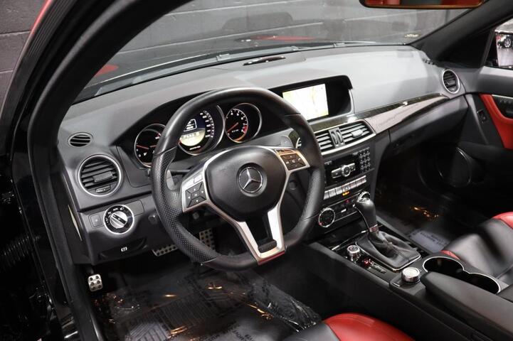 2012 Mercedes-Benz C63 AMG 4dr Sedan Chicago IL