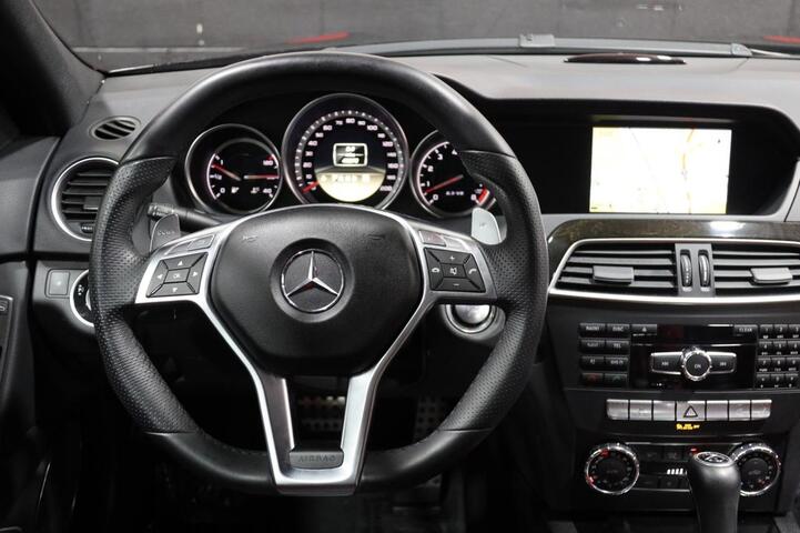 2012 Mercedes-Benz C63 AMG 4dr Sedan Chicago IL