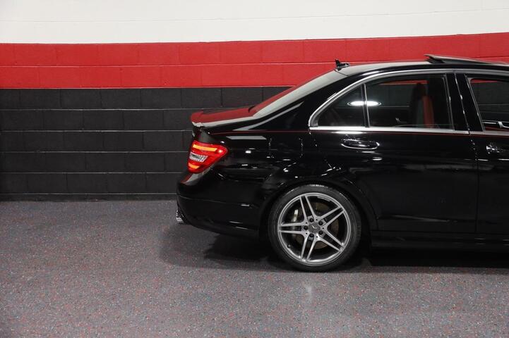 2012 Mercedes-Benz C63 AMG 4dr Sedan Chicago IL