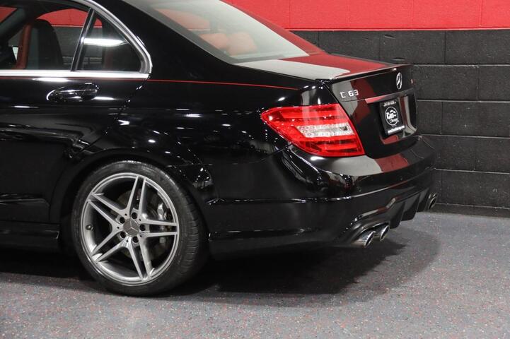 2012 Mercedes-Benz C63 AMG 4dr Sedan Chicago IL