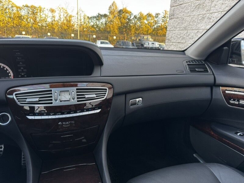 2012 Mercedes-Benz CL-Class CL 550 Willow Grove PA