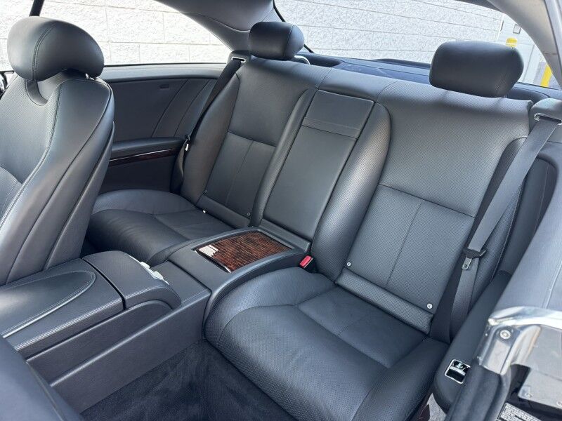 2012 Mercedes-Benz CL-Class CL 550 Willow Grove PA