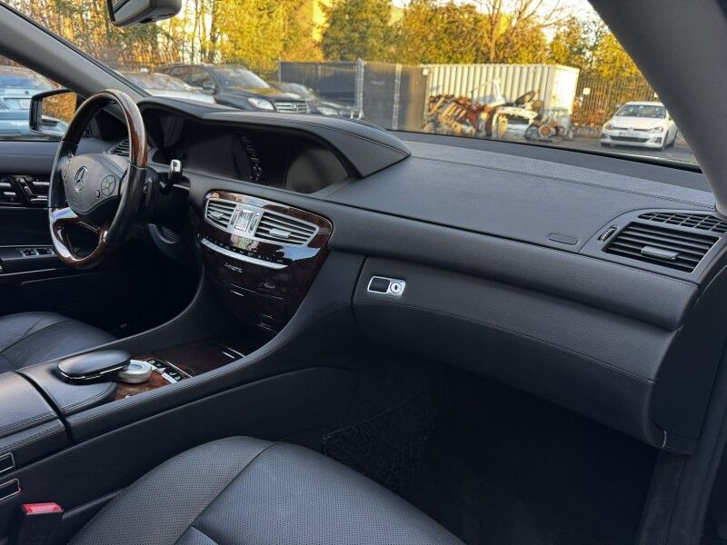 2012 Mercedes-Benz CL-Class CL 550 Willow Grove PA