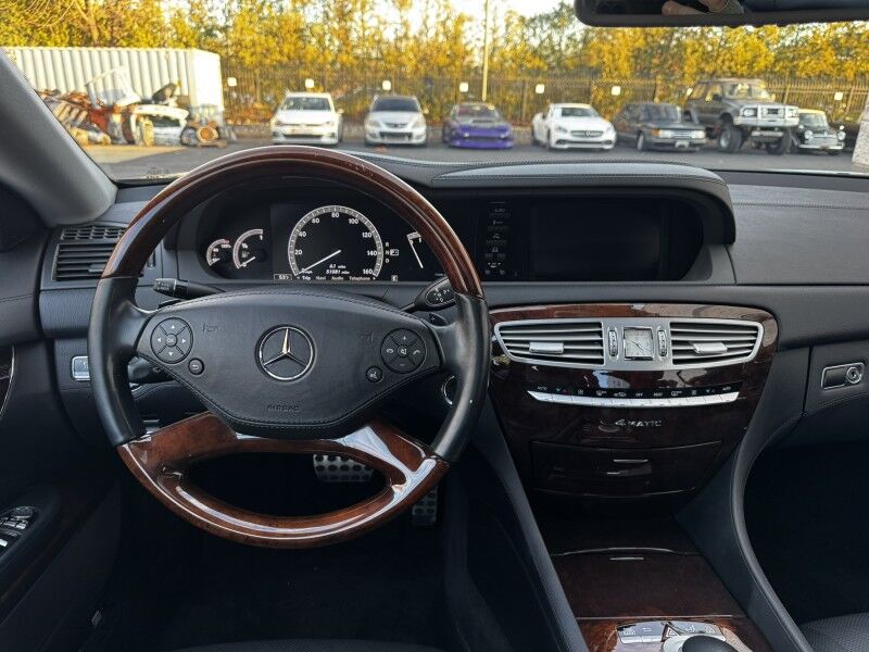 2012 Mercedes-Benz CL-Class CL 550 Willow Grove PA