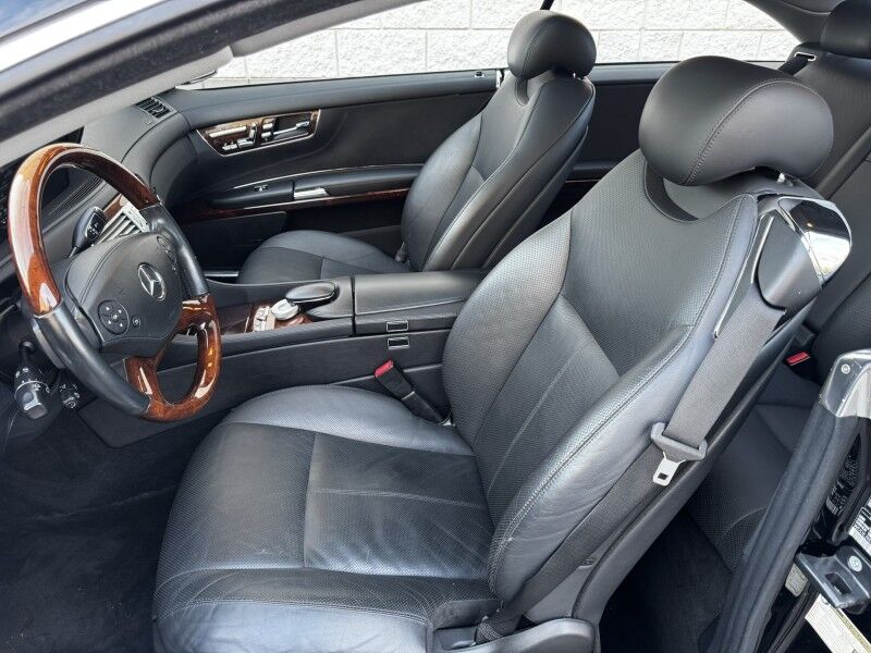 2012 Mercedes-Benz CL-Class CL 550 Willow Grove PA