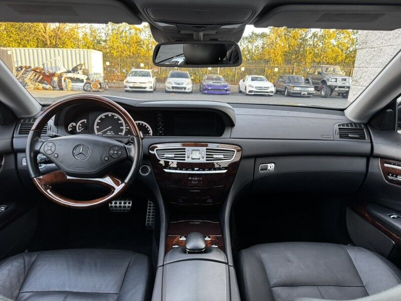 2012 Mercedes-Benz CL-Class CL 550 Willow Grove PA