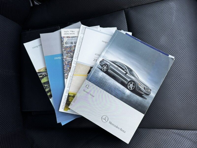 2012 Mercedes-Benz CL-Class CL 550 Willow Grove PA