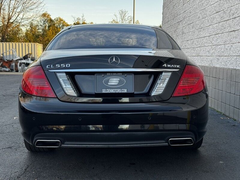 2012 Mercedes-Benz CL-Class CL 550 Willow Grove PA
