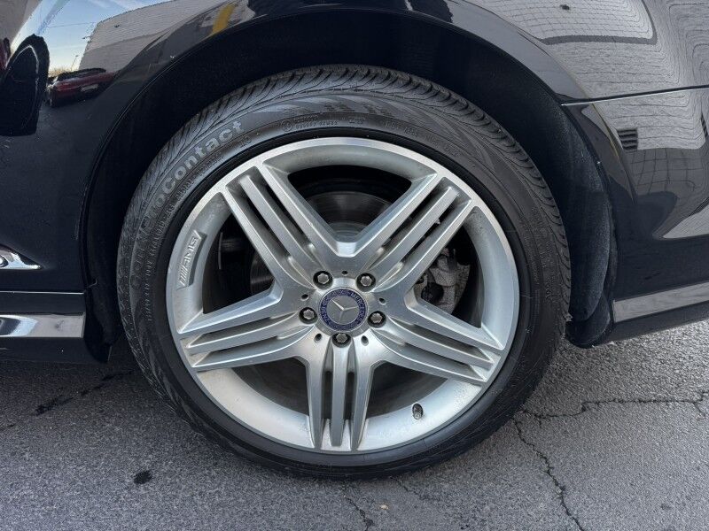 2012 Mercedes-Benz CL-Class CL 550 Willow Grove PA