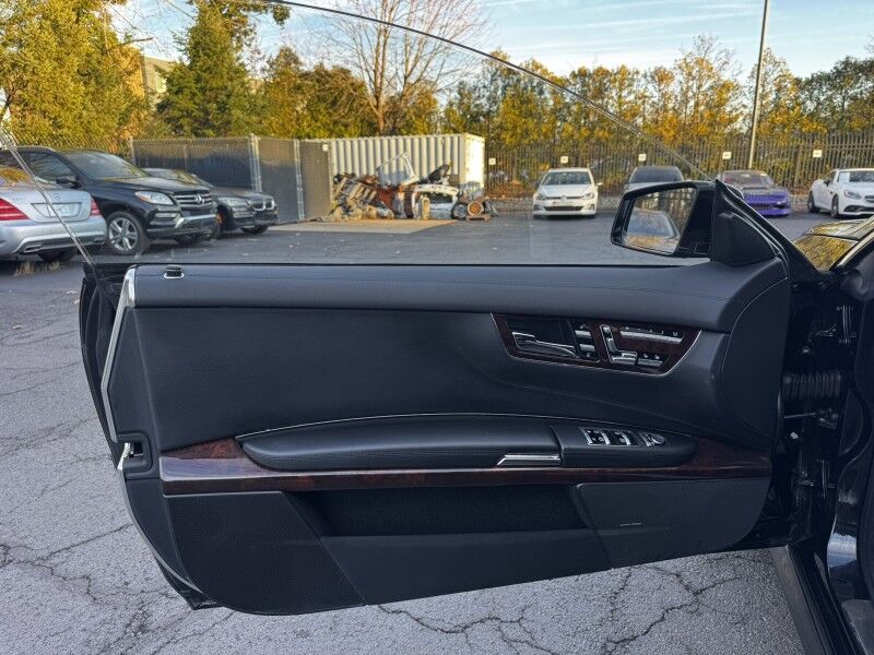 2012 Mercedes-Benz CL-Class CL 550 Willow Grove PA