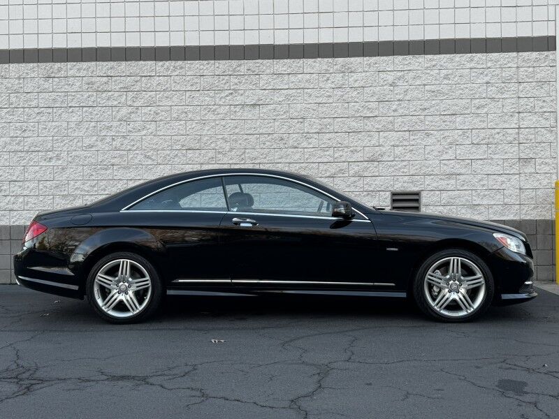 2012 Mercedes-Benz CL-Class CL 550 Willow Grove PA