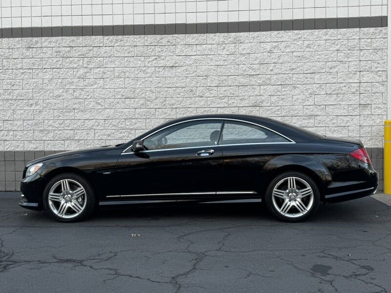 2012 Mercedes-Benz CL-Class CL 550 Willow Grove PA