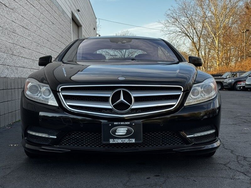 2012 Mercedes-Benz CL-Class CL 550 Willow Grove PA