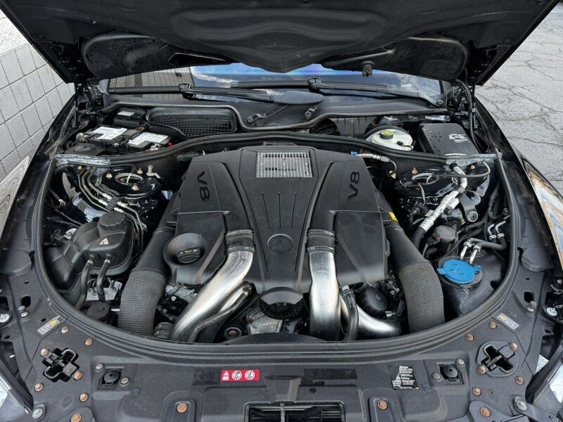 2012 Mercedes-Benz CL-Class CL 550 Willow Grove PA