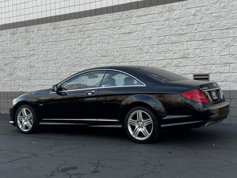 2012 Mercedes-Benz CL-Class CL 550 Willow Grove PA