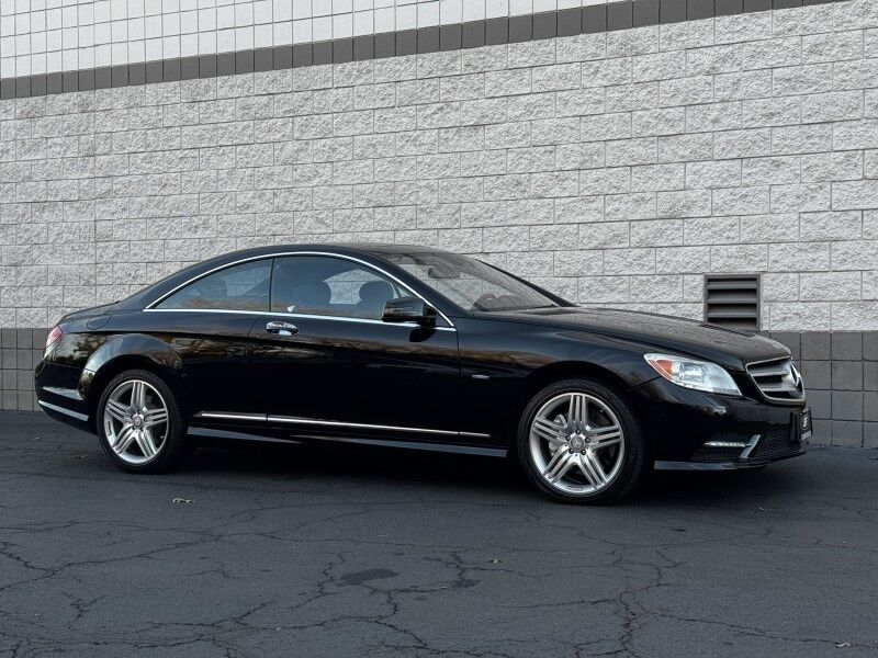 2012 Mercedes-Benz CL-Class CL 550 Willow Grove PA