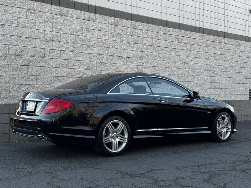 2012 Mercedes-Benz CL-Class CL 550 Willow Grove PA