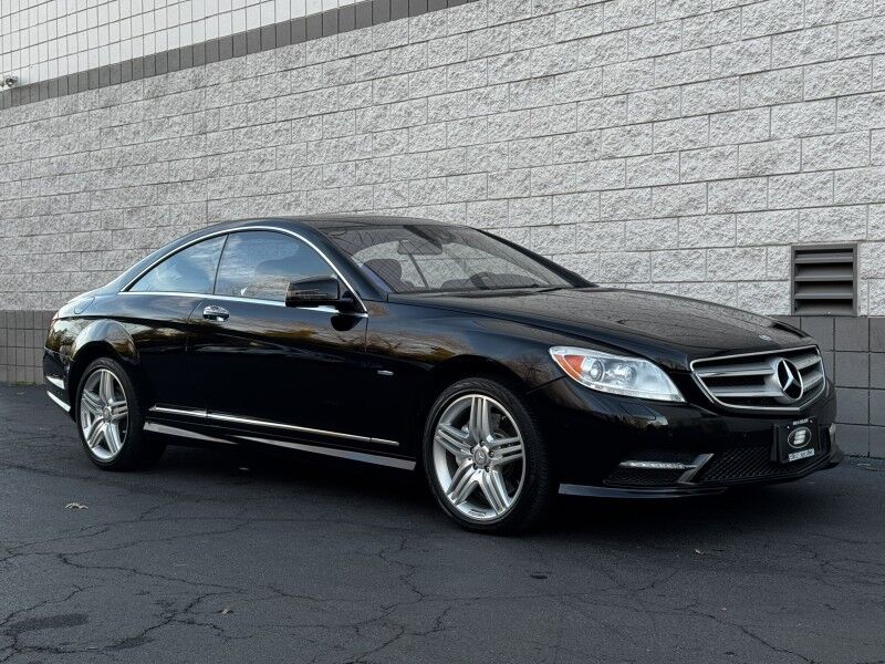2012 Mercedes-Benz CL-Class CL 550 Willow Grove PA