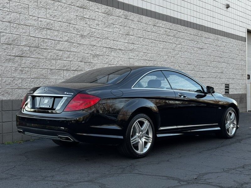 2012 Mercedes-Benz CL-Class CL 550 Willow Grove PA