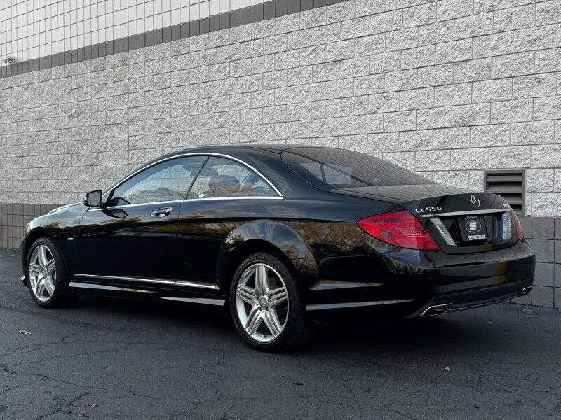 2012 Mercedes-Benz CL-Class CL 550 Willow Grove PA