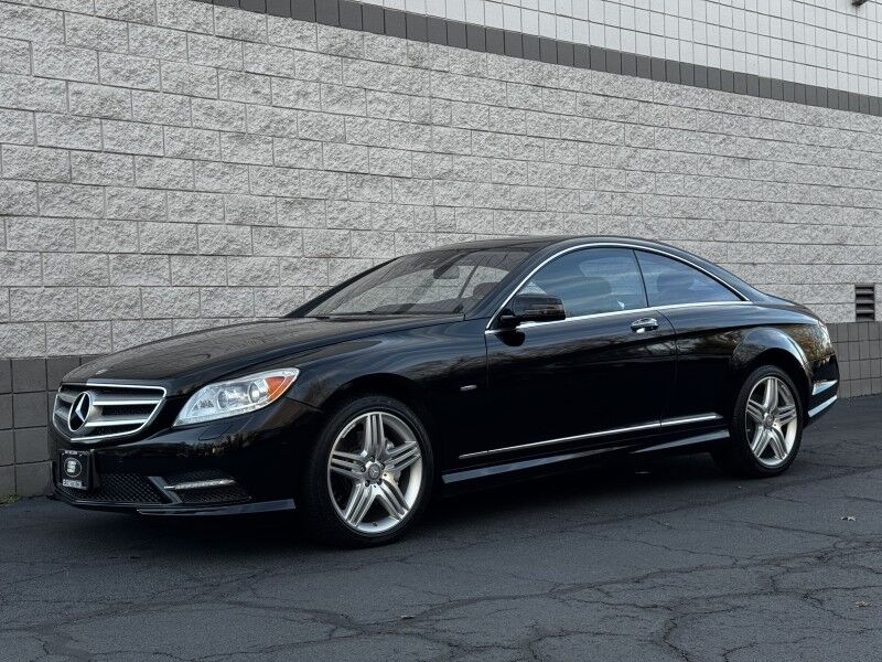 2012 Mercedes-Benz CL-Class CL 550 Willow Grove PA