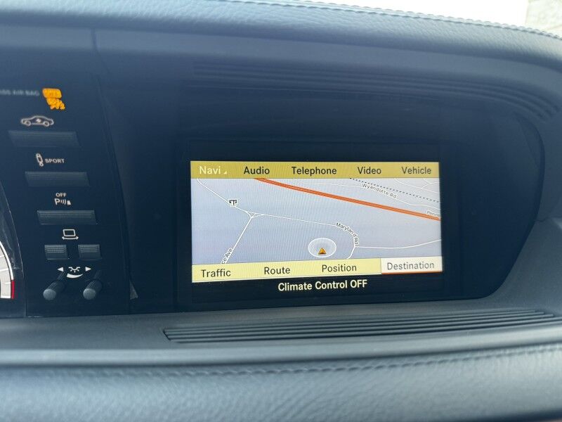 2012 Mercedes-Benz CL-Class CL 550 Willow Grove PA