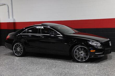 2012_Mercedes-Benz_CLS 550_4MATIC AMG Sport 4dr Sedan_ Chicago IL