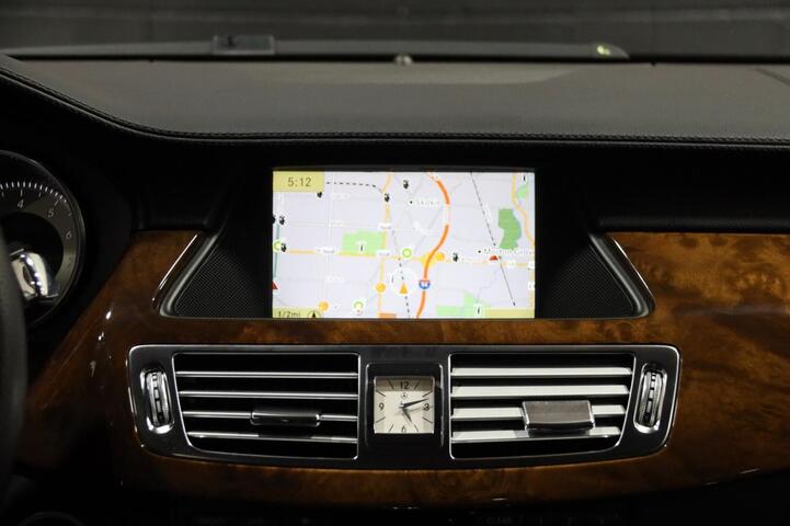 2012 Mercedes-Benz CLS 550 4MATIC AMG Sport 4dr Sedan Chicago IL