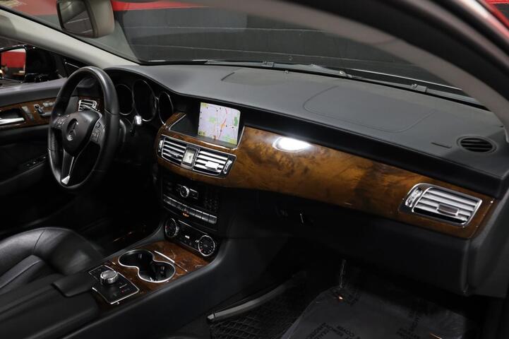 2012 Mercedes-Benz CLS 550 4MATIC AMG Sport 4dr Sedan Chicago IL