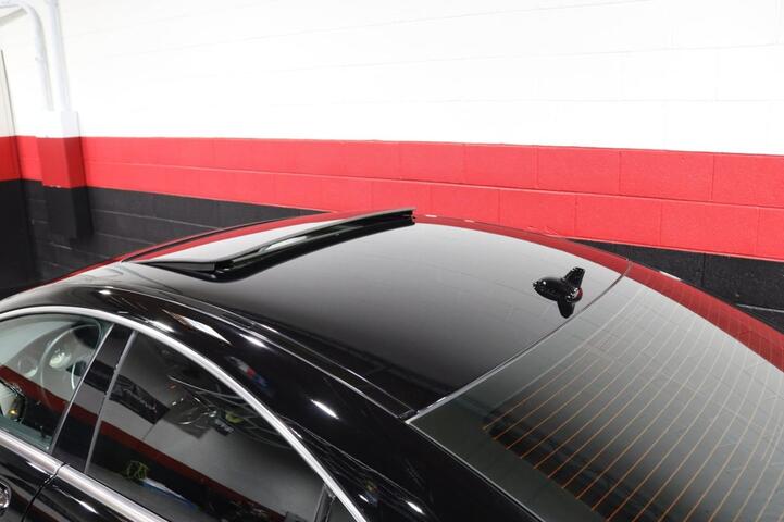 2012 Mercedes-Benz CLS 550 4MATIC AMG Sport 4dr Sedan Chicago IL