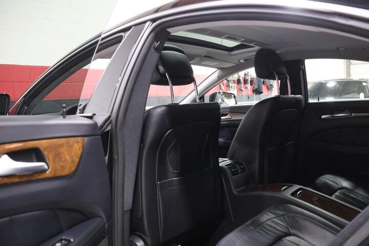 2012 Mercedes-Benz CLS 550 4MATIC AMG Sport 4dr Sedan Chicago IL