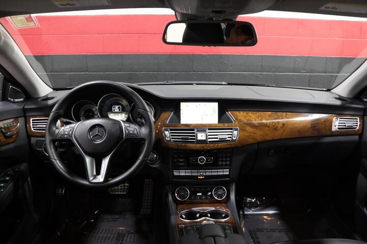 2012 Mercedes-Benz CLS 550 4MATIC AMG Sport 4dr Sedan Chicago IL