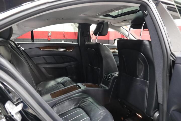 2012 Mercedes-Benz CLS 550 4MATIC AMG Sport 4dr Sedan Chicago IL