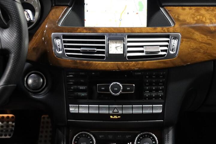 2012 Mercedes-Benz CLS 550 4MATIC AMG Sport 4dr Sedan Chicago IL