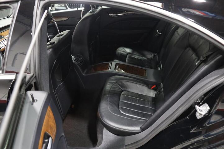 2012 Mercedes-Benz CLS 550 4MATIC AMG Sport 4dr Sedan Chicago IL