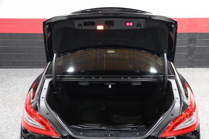 2012 Mercedes-Benz CLS 550 4MATIC AMG Sport 4dr Sedan Chicago IL