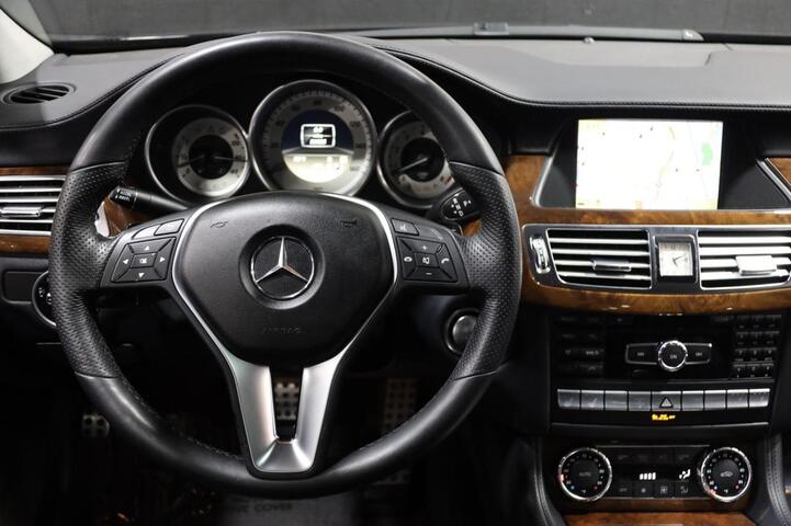 2012 Mercedes-Benz CLS 550 4MATIC AMG Sport 4dr Sedan Chicago IL