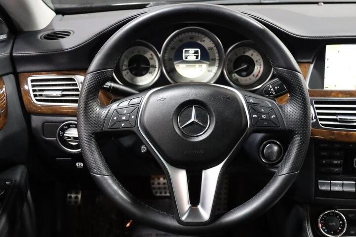2012 Mercedes-Benz CLS 550 4MATIC AMG Sport 4dr Sedan Chicago IL