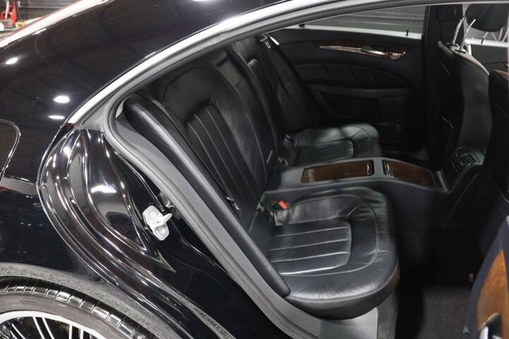 2012 Mercedes-Benz CLS 550 4MATIC AMG Sport 4dr Sedan Chicago IL