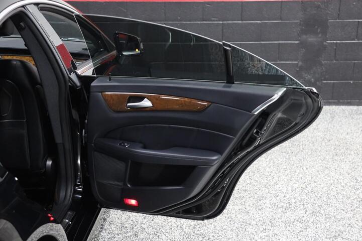 2012 Mercedes-Benz CLS 550 4MATIC AMG Sport 4dr Sedan Chicago IL