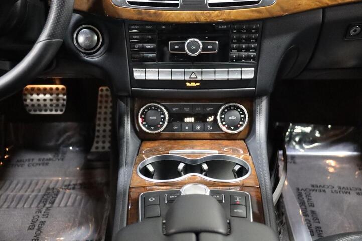 2012 Mercedes-Benz CLS 550 4MATIC AMG Sport 4dr Sedan Chicago IL