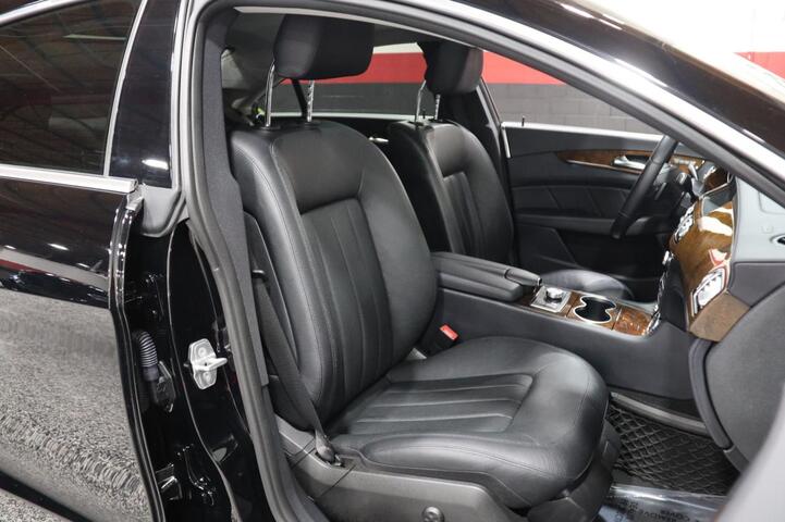 2012 Mercedes-Benz CLS 550 4MATIC AMG Sport 4dr Sedan Chicago IL