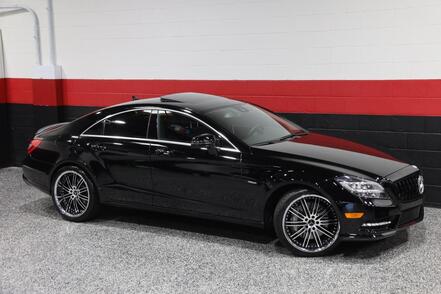 2012_Mercedes-Benz_CLS 550_4MATIC AMG Sport 4dr Sedan_ Chicago IL