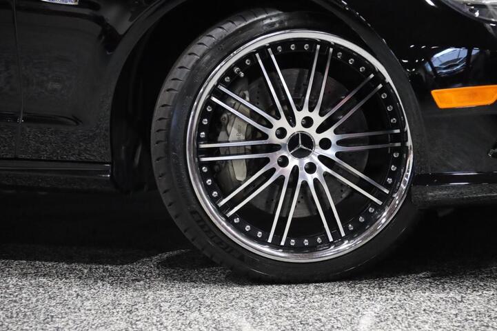 2012 Mercedes-Benz CLS 550 4MATIC AMG Sport 4dr Sedan Chicago IL