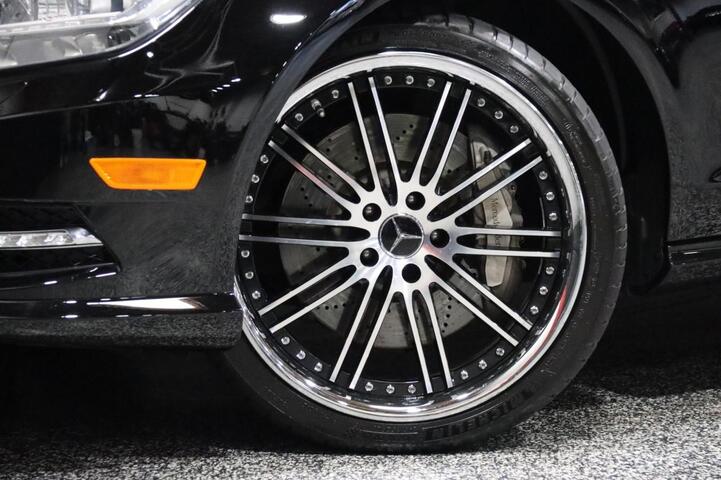 2012 Mercedes-Benz CLS 550 4MATIC AMG Sport 4dr Sedan Chicago IL