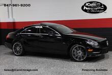 2012 Mercedes-Benz CLS 550 4MATIC AMG Sport 4dr Sedan