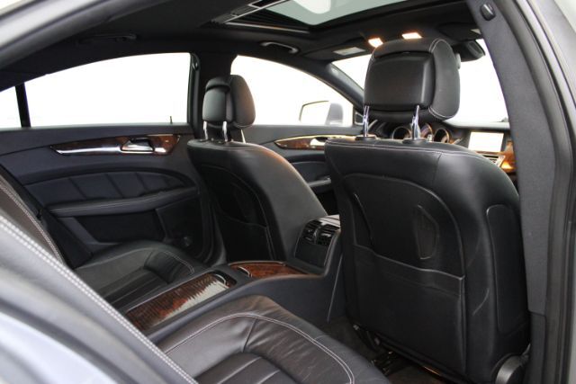 2012 Mercedes-Benz CLS 550 4MATIC Chantilly VA