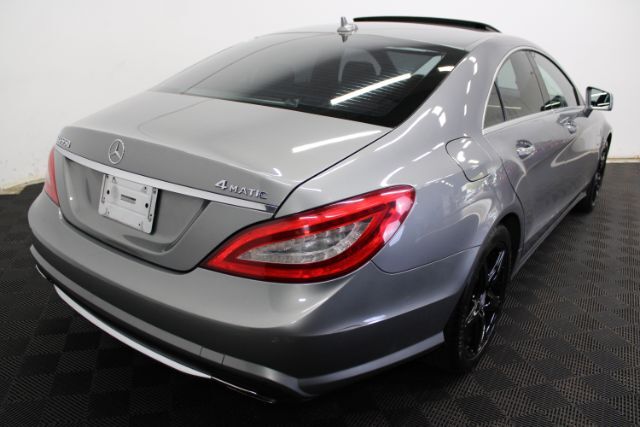2012 Mercedes-Benz CLS 550 4MATIC Chantilly VA