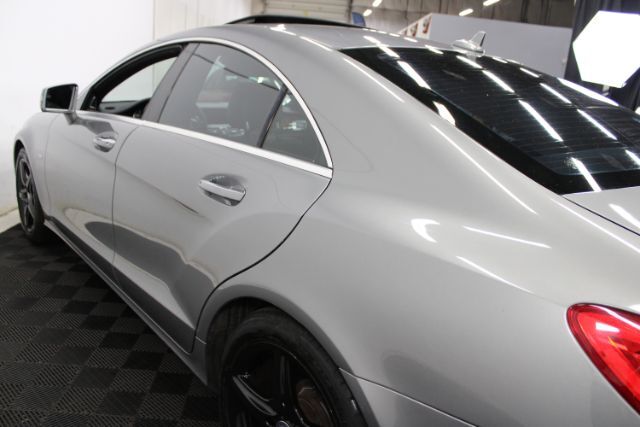 2012 Mercedes-Benz CLS 550 4MATIC Chantilly VA